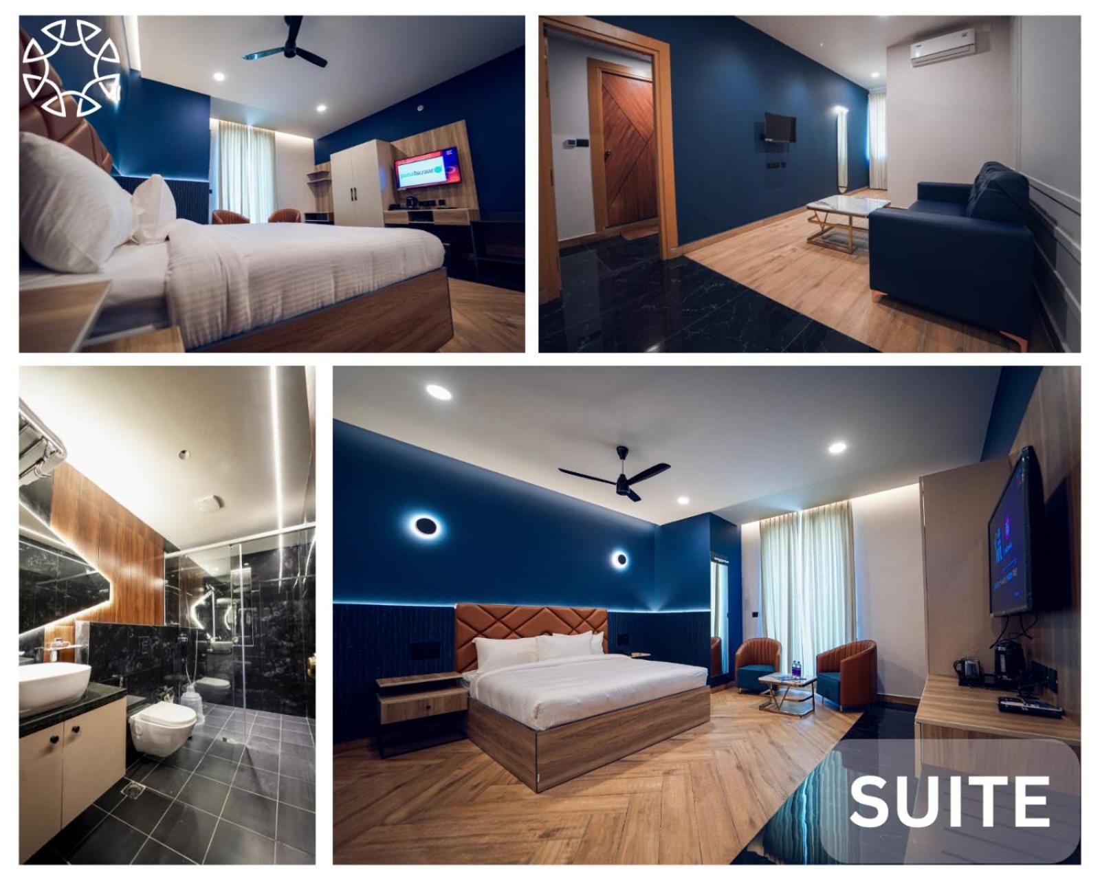 The Continental Inn & Suites Майсур Экстерьер фото