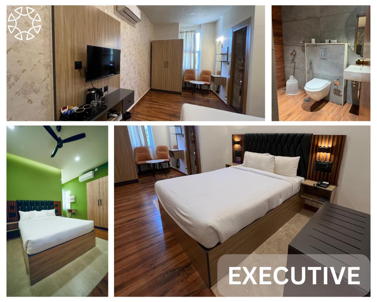 The Continental Inn & Suites Майсур Экстерьер фото